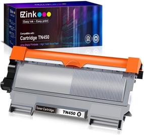 img 4 attached to ⚫️ E-Z Ink (TM) Compatible Toner Cartridge Replacement for Brother TN450 TN420 TN-450 TN-420 for HL-2270DW HL-2280DW HL-2230 HL-2240, MFC-7360N, MFC-7860DW, DCP-7065DN, Intellifax 2840 2940 - 1 Black