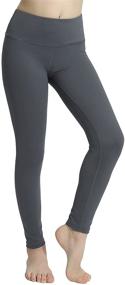 img 4 attached to 🏃 Stelle Legging: Active Girls' Clothing for Effective Workout and Running