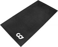 cyclingdeal exercise rowing machine mat logo