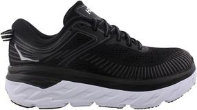 img 2 attached to 👟 HOKA ONE ONE Bondi 7 Womens Shoes: Unparalleled Comfort and Support