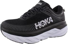 img 4 attached to 👟 HOKA ONE ONE Bondi 7 Womens Shoes: Unparalleled Comfort and Support