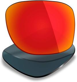 img 2 attached to 🕶️ Upgrade Your Style with Mryok Polarized Replacement Crossrange Sunglass Men's Accessories