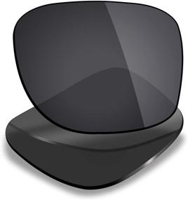 img 3 attached to 🕶️ Upgrade Your Style with Mryok Polarized Replacement Crossrange Sunglass Men's Accessories