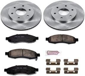 img 1 attached to Autospecialty KOE2442 1 Click Replacement Brake
