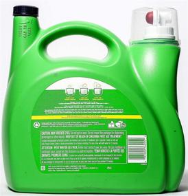 img 2 attached to 🌺 Aroma Boosted 2x Ultra Concentrated Liquid Laundry Detergent by Gain