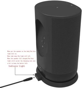 img 3 attached to База зарядки Soarking Sonos Move: Поднимая ваш опыт зарядки