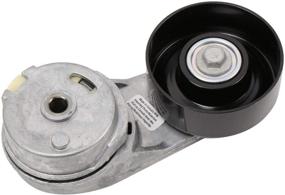 img 1 attached to 🔧 GM Original Equipment Drive Belt Tensioner by ACDelco - Part Number 12605175