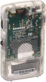 img 2 attached to Sangean SR 35CL Novelty Pocket Radio