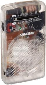 img 3 attached to Sangean SR 35CL Novelty Pocket Radio