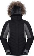 mountain warehouse womens padded jacket sports & fitness for other sports логотип