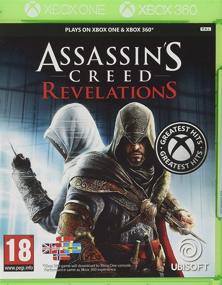 img 2 attached to 🎮 Assassin's Creed: Revelations (Greatest Hits) (Xbox One Compatible) Xbox 360