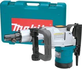 img 4 attached to 💪 Powerful and Precise: Makita HR5000 2 Inch Rotary Hammer for Efficient Drilling