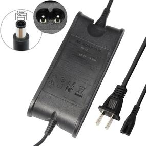 img 4 attached to 💡 Futurebatt AC Adapter Charger PA-2E PA12 PA-12 For Dell Latitude & Inspiron: Power Supply Cord for D410 D420 D430 D500 D505 D510 D520 D530 D531 D540 D600 D610 D620 D630 D631 D640 D800 D810 D820 D830 Vostro