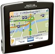 🌐 улучшенная портативная система навигации gps magellan maestro 3200 с диагональю экрана 3,5 дюйма логотип