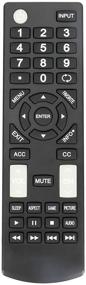 img 4 attached to 📺 Insignia TV Remote Replacement Compatible with NS-32D220NA20 NS-43D420NA20 NS-55D420NA20 NS-39D310NA19 NS-19D310NA19 NS-24D310NA19 NS-22D510NA19 NS32D220NA20 NS43D420NA20 NS55D420NA20 NS39D310NA19