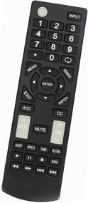 img 2 attached to 📺 Insignia TV Remote Replacement Compatible with NS-32D220NA20 NS-43D420NA20 NS-55D420NA20 NS-39D310NA19 NS-19D310NA19 NS-24D310NA19 NS-22D510NA19 NS32D220NA20 NS43D420NA20 NS55D420NA20 NS39D310NA19