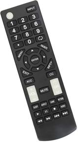 img 3 attached to 📺 Insignia TV Remote Replacement Compatible with NS-32D220NA20 NS-43D420NA20 NS-55D420NA20 NS-39D310NA19 NS-19D310NA19 NS-24D310NA19 NS-22D510NA19 NS32D220NA20 NS43D420NA20 NS55D420NA20 NS39D310NA19