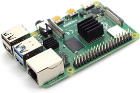 img 3 attached to Enhance Raspberry Pi Performance with LoveRPi Heatsinks
