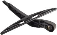 autopa rear windshield wiper arm with blade for gm buick enclave 2008-2013, 3.6l v6 logo