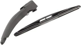 img 2 attached to AUTOPA Rear Windshield Wiper Arm with Blade for GM Buick Enclave 2008-2013, 3.6L V6