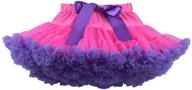 meeyou little girls solid pettiskirt£¨s girls' clothing for skirts & skorts" - enhancing seo: meeyou solid pettiskirt for little girls (size s) - skirts & skorts for girls' clothing logo