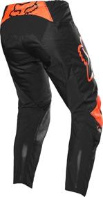 img 2 attached to Fox Racing 180 Prix Youth Off-Road Motorcycle Pants - Fluorescent Orange / 22