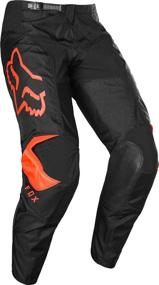 img 1 attached to Fox Racing 180 Prix Youth Off-Road Motorcycle Pants - Fluorescent Orange / 22