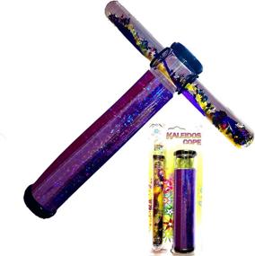 img 3 attached to Star Magic Continuous Kaleidoscope Liquid Glitter