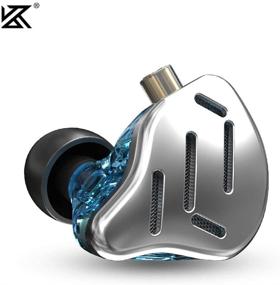 img 2 attached to Earphones Isolating Headphones Detachable Audiophile
