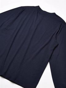 img 1 attached to Nautica Sustainable Henley Anchor Heather