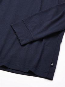 img 2 attached to Nautica Sustainable Henley Anchor Heather