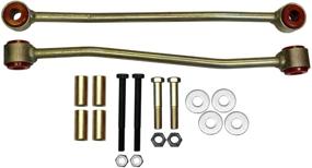 img 1 attached to 🔗 Extended End Link for Skyjacker (SBE408) Sway Bar, 5-8 inch