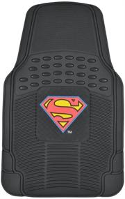 img 2 attached to Superman Rubber Floor Weather Protection