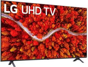 img 2 attached to 📺 2021 LG 75UP8070PUA 75 Inch Series 4K Smart UHD TV Bundle with Premium 2-Year Extended Protection Plan