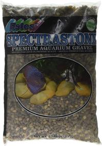 img 1 attached to 🌊 Spectrastone Deep River Regular: Premium 5-Pound Bag for Freshwater Aquariums