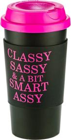 img 4 attached to Funny Guy Mugs Tumbler 16 Ounce