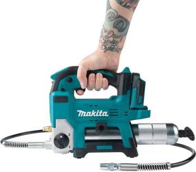 img 3 attached to 🔧 Makita XPG01Z 18V LXT Lithium-Ion Grease Gun: The Ultimate Tool for Efficient Lubrication