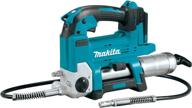 🔧 makita xpg01z 18v lxt lithium-ion grease gun: the ultimate tool for efficient lubrication logo