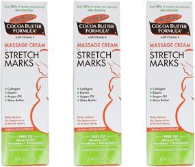 img 4 attached to Palmers Butter Formula Massage Stretch Pregnancy & Maternity for Skin Care