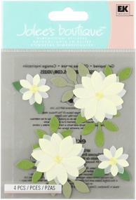 img 1 attached to 🌼 Jolee's Boutique Vanilla Flowers SPJC034 - Exquisite Fragrance for a Jolly Boutique Experience!