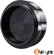 🔧 le-jx black front crankshaft seal installation tool for 5.9l, 6.7l, and 3.9l dodge cummins diesel engines - replaces oe 3824498 1338 logo