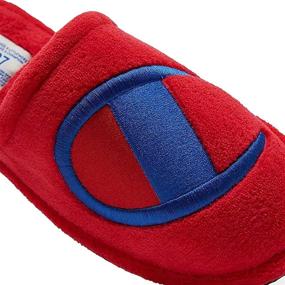 img 1 attached to Champion Kids Sleepover Slippers Numeric_6