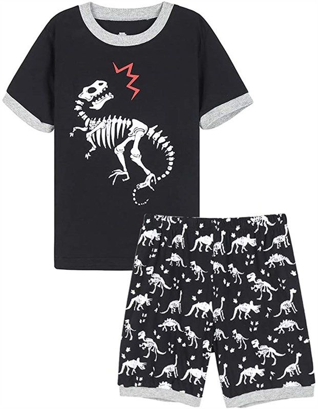 myfav cotton sleepwear summer skateboard 로고