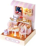 tukiie diy miniature dollhouse furniture dolls & accessories in dollhouses logo