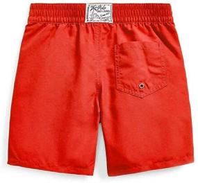 img 1 attached to 👕 Newport Multi Boys' Polo Shorts Size 18-20 - Stylish & Comfortable Shorts for Boys