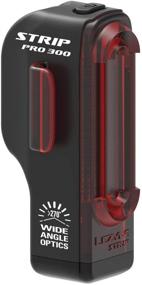 img 1 attached to 🚴 LEZYNE Strip Drive Pro Bicycle Taillight: Powerful 300 Lumens LED, 53 Hour Runtime, USB Rechargeable, 10 Output Modes, High Performance Rear Bike Light