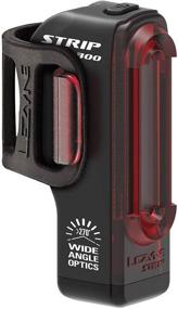 img 2 attached to 🚴 LEZYNE Strip Drive Pro Bicycle Taillight: Powerful 300 Lumens LED, 53 Hour Runtime, USB Rechargeable, 10 Output Modes, High Performance Rear Bike Light