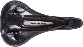 img 1 attached to 🚀 Black Rocket Saddle