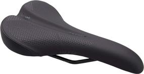 img 4 attached to 🚀 Black Rocket Saddle