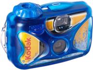 📸 kodak sport waterproof disposable camera, 27 exposures (discontinued by manufacturer) logo